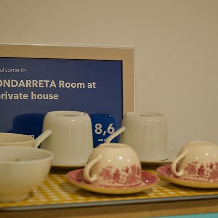 Ondarreta Room With Independent Entrance San Sebastián Exteriör bild